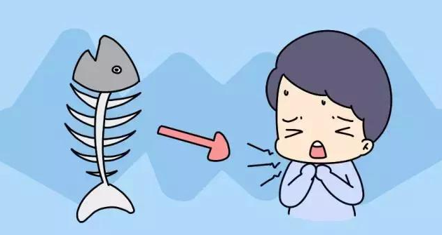 咽喉卡鱼刺